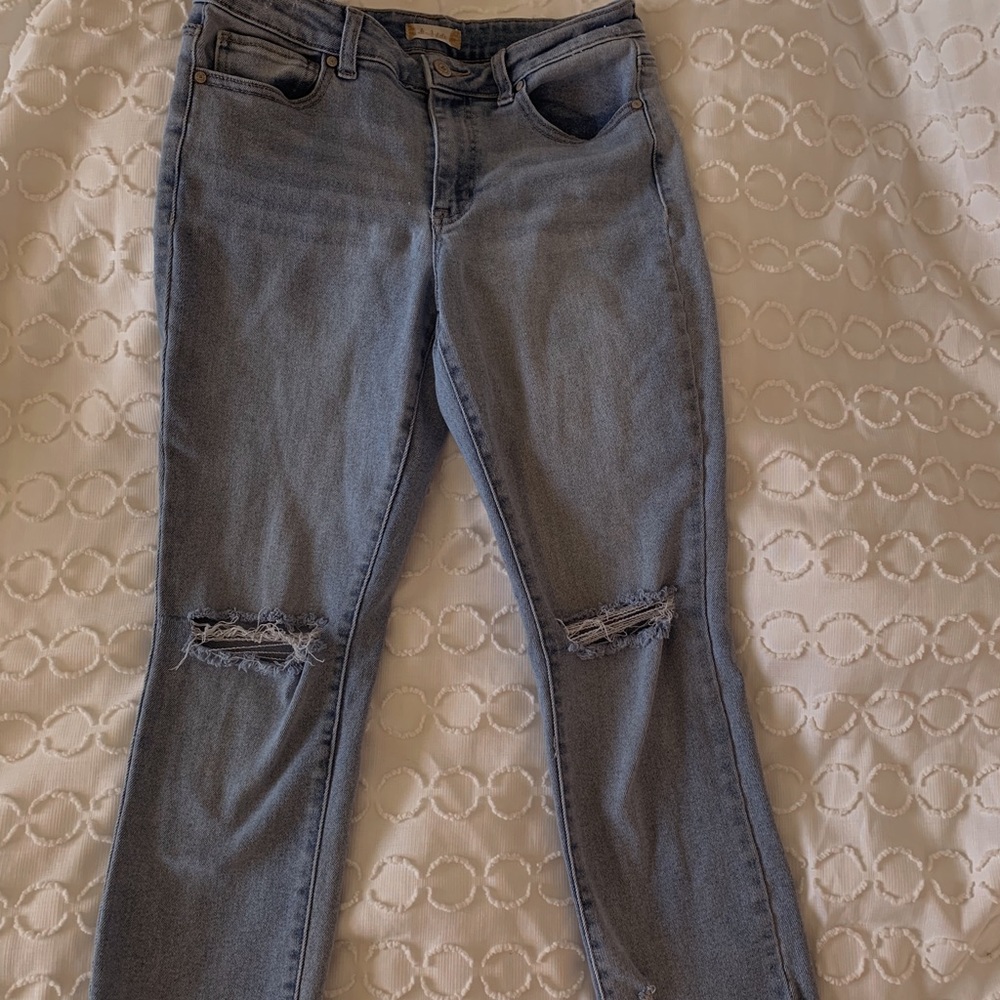 Altar’d State jeans :)